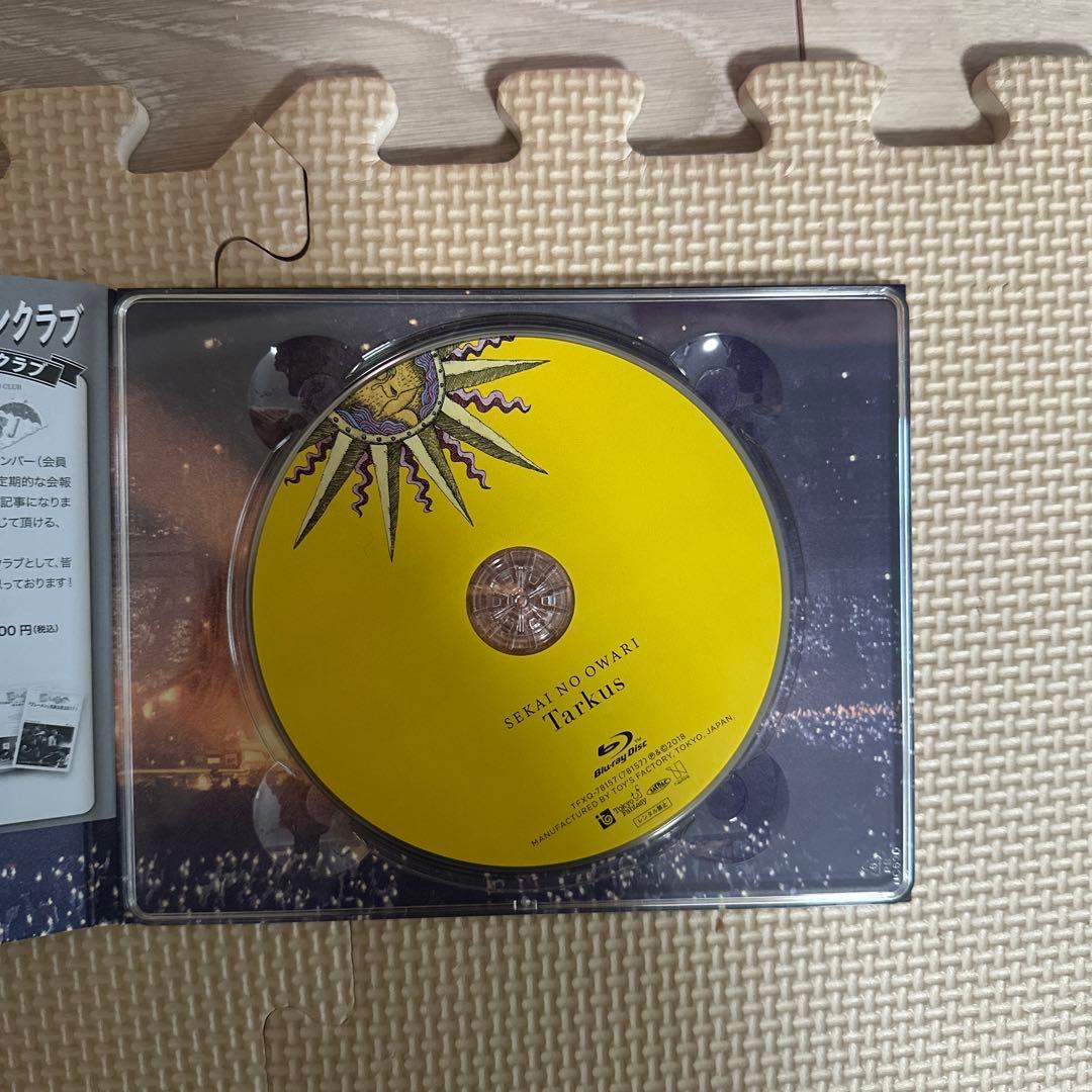 セカオワ SEKAI NO OWARI グッズまとめ売り