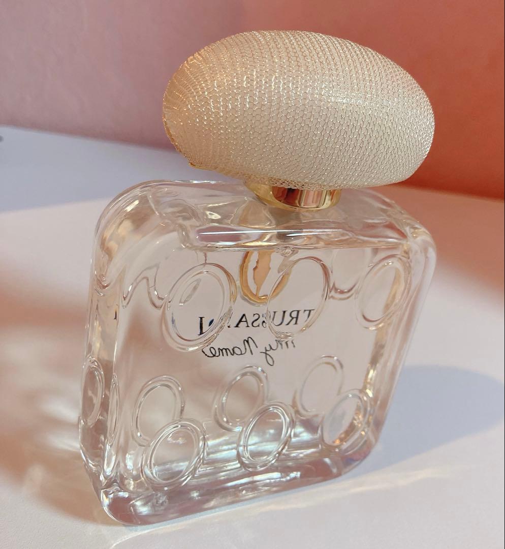 トラサルディ香水