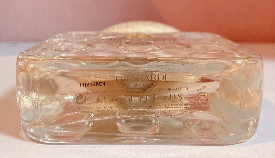 トラサルディ香水