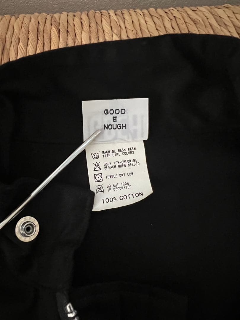 Good Enough コットンジャケット