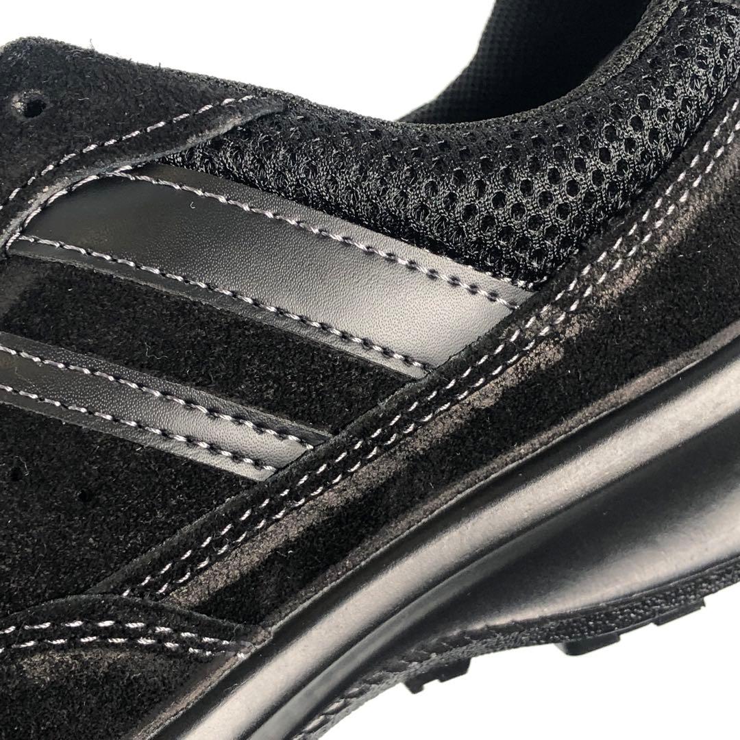 未使用 ミドリ安全 安全靴 ワイド先芯 G3550 ひもタイプ 26.5EEE