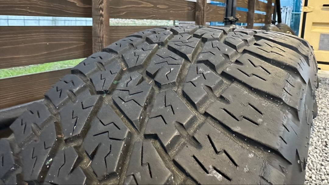 Rays フルクロス バイエイト20インチ　プラドなど