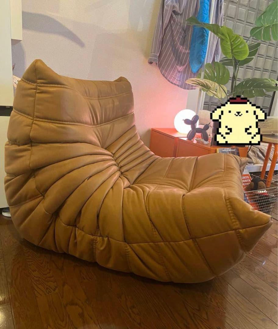 ロゼトーゴ ブラウン 1P