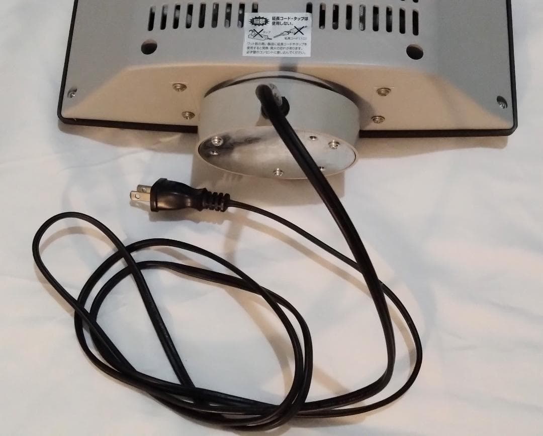 シーズヒーター 2台セット 電気ストーブ