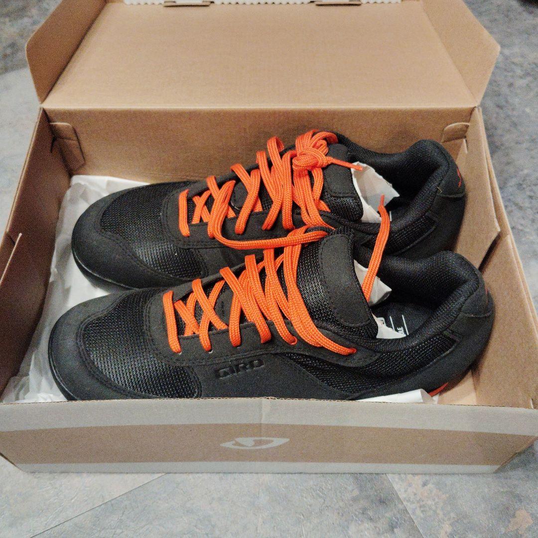 Giro Rumble VR シューズ 42 Ox Blood