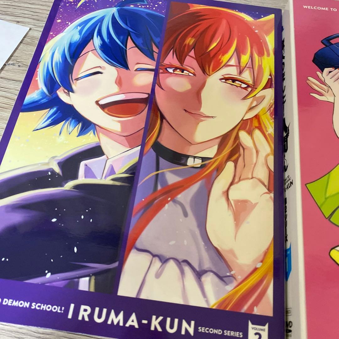 魔入りました！入間くん 第2期 DVD 初回限定盤