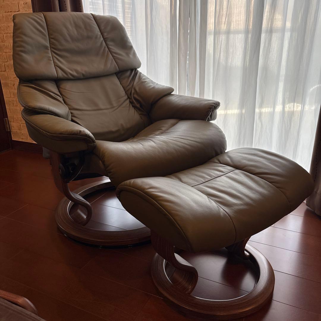 超美品⭐︎ストレスレスチェアレノ20クラッシックM