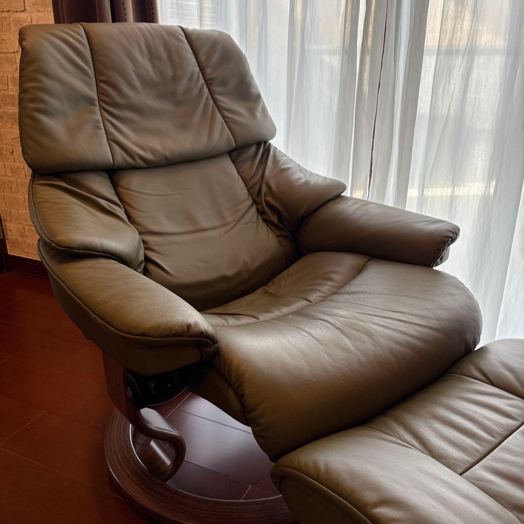 超美品⭐︎ストレスレスチェアレノ20クラッシックM