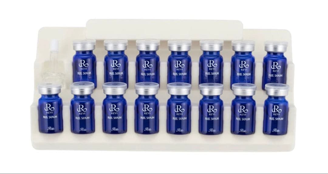 REVI 陶肌セラム15本