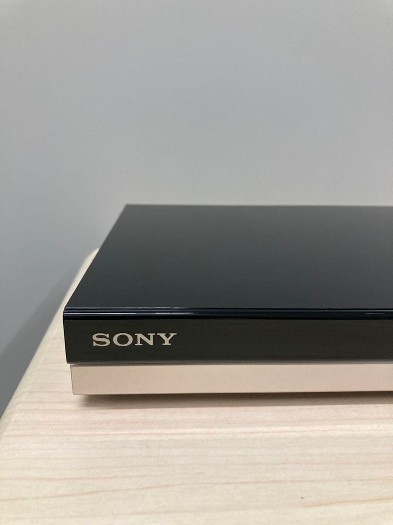 めっちゃ綺麗　1TB ソニー　ブルーレイ　BDZ-ZW 1500