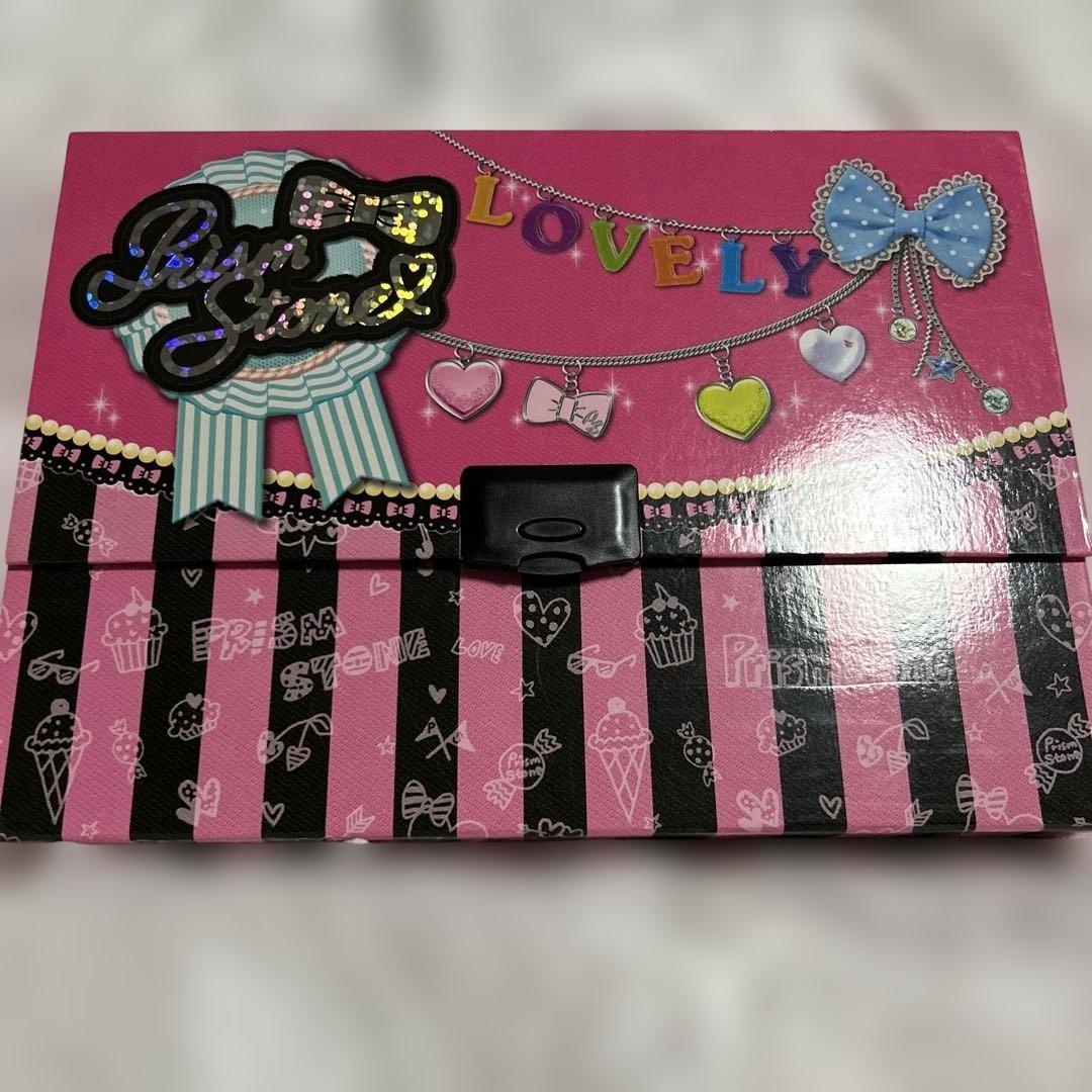 プリティーリズム トランク 彩瀬なる