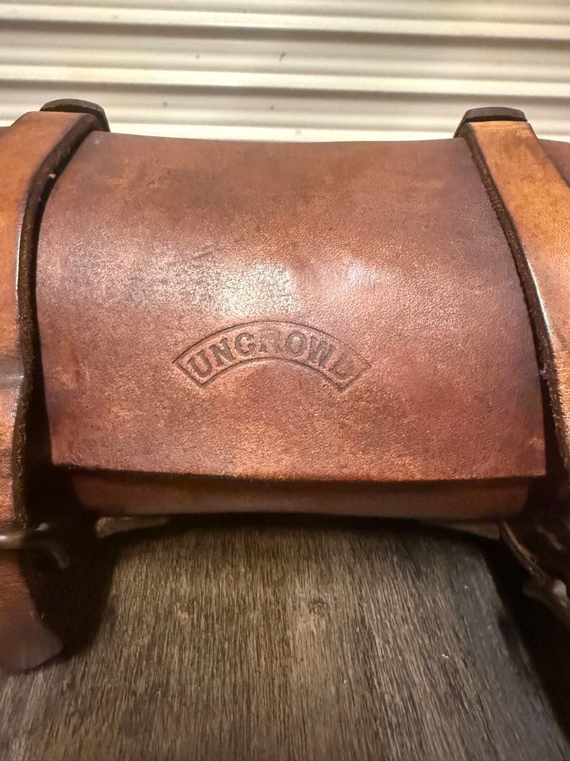 UNCROWD 【アンクラウド】 TOOL BAG ツールバッグ