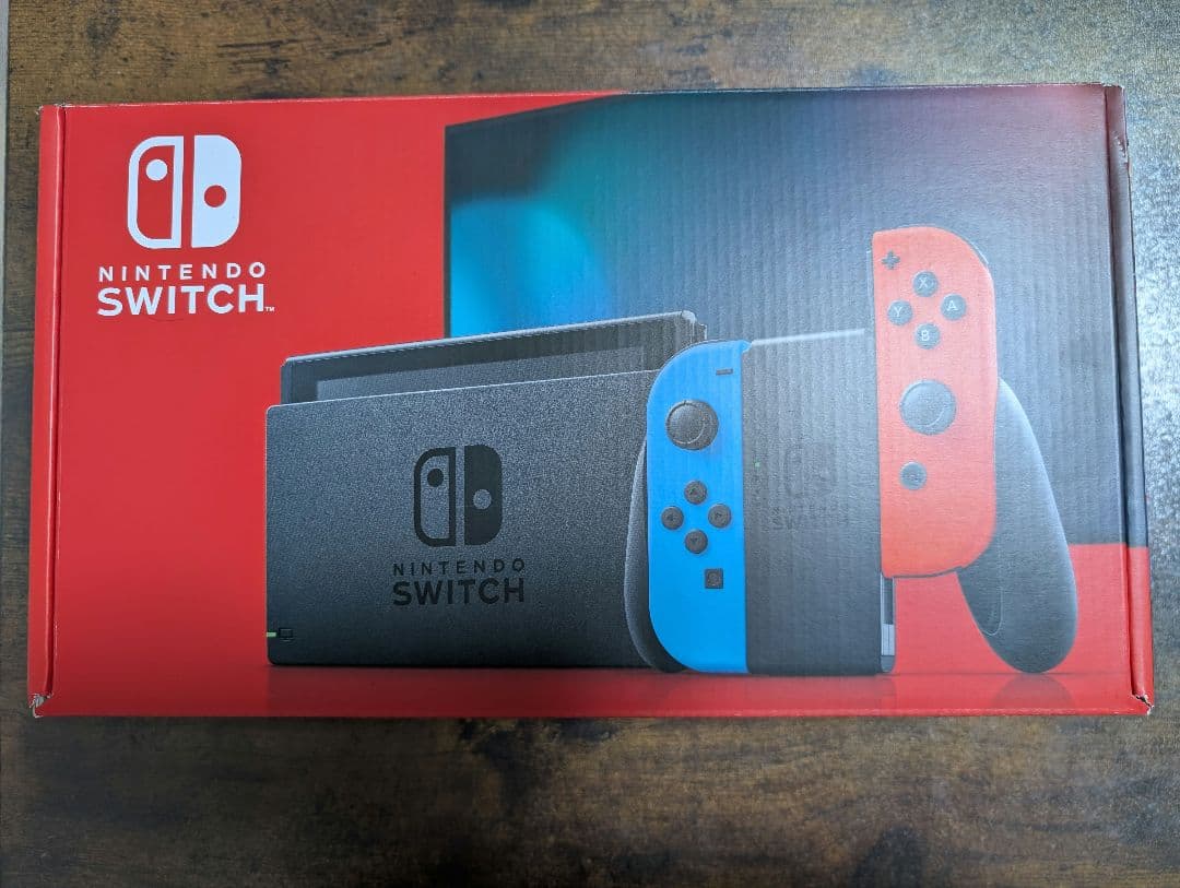 Nintendo Switch 本体　即日発送