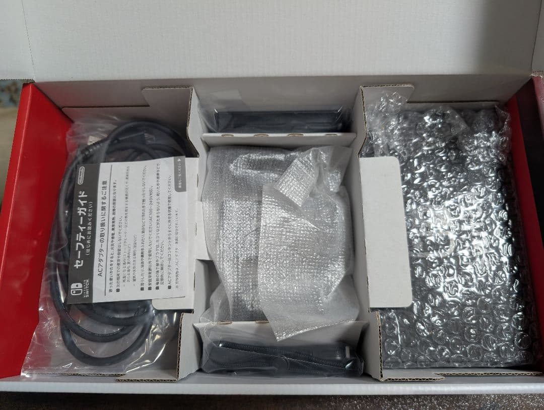 Nintendo Switch 本体　即日発送