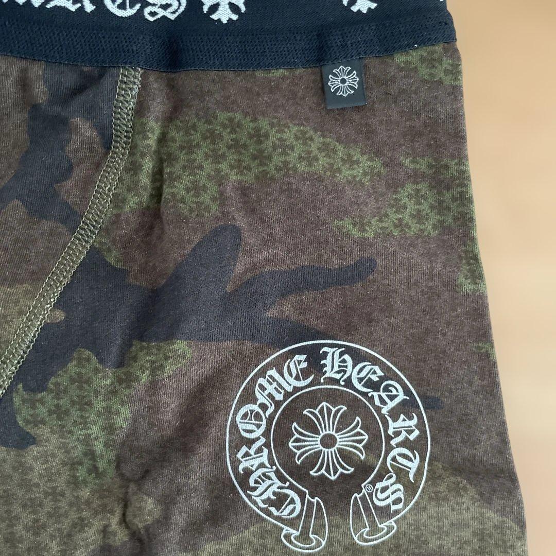CHROME HEARTS 迷彩 ボクサーパンツ