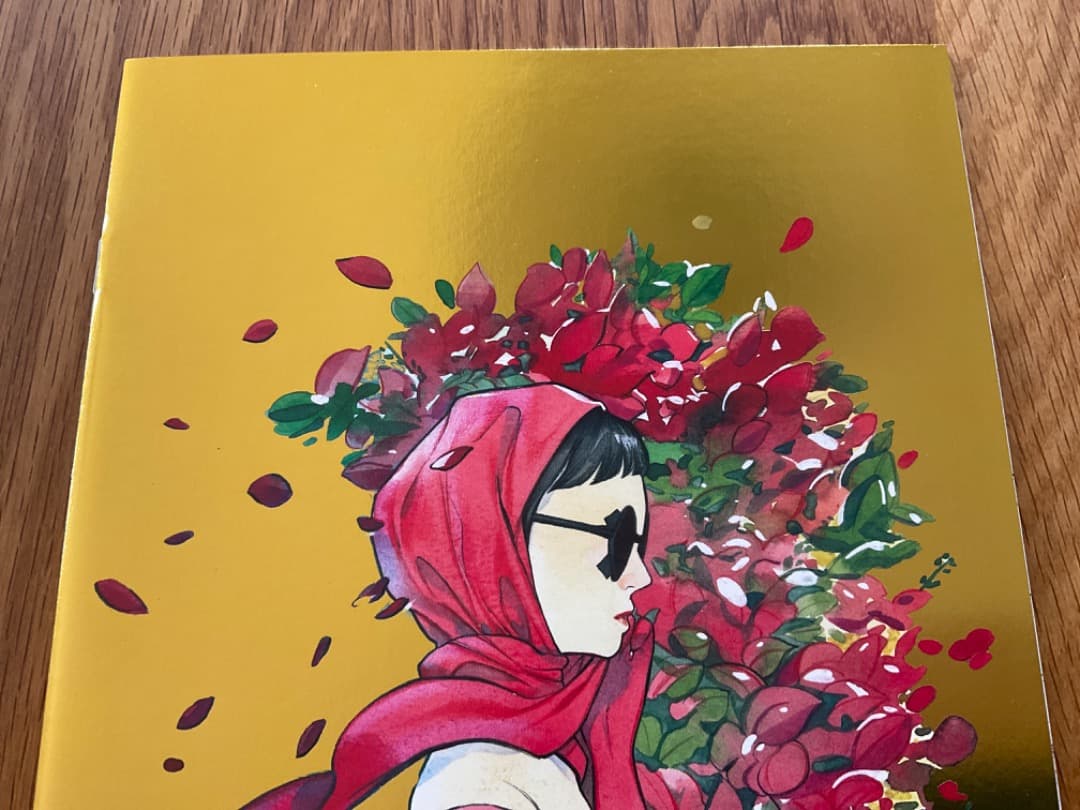 デパートメント・オブ・トゥルース #1 超レア 桃桃子表紙 アメコミリーフ