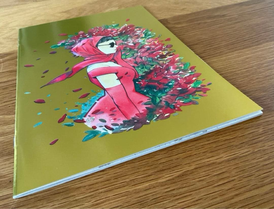 デパートメント・オブ・トゥルース #1 超レア 桃桃子表紙 アメコミリーフ