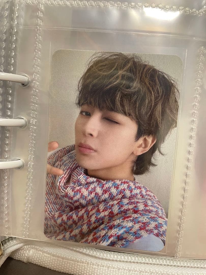 iKON ユニョン ラキドロ トレカ