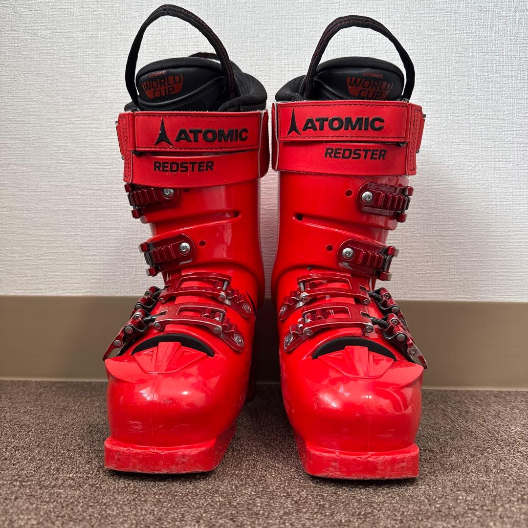 スキー ATOMIC REDSTER TI 130