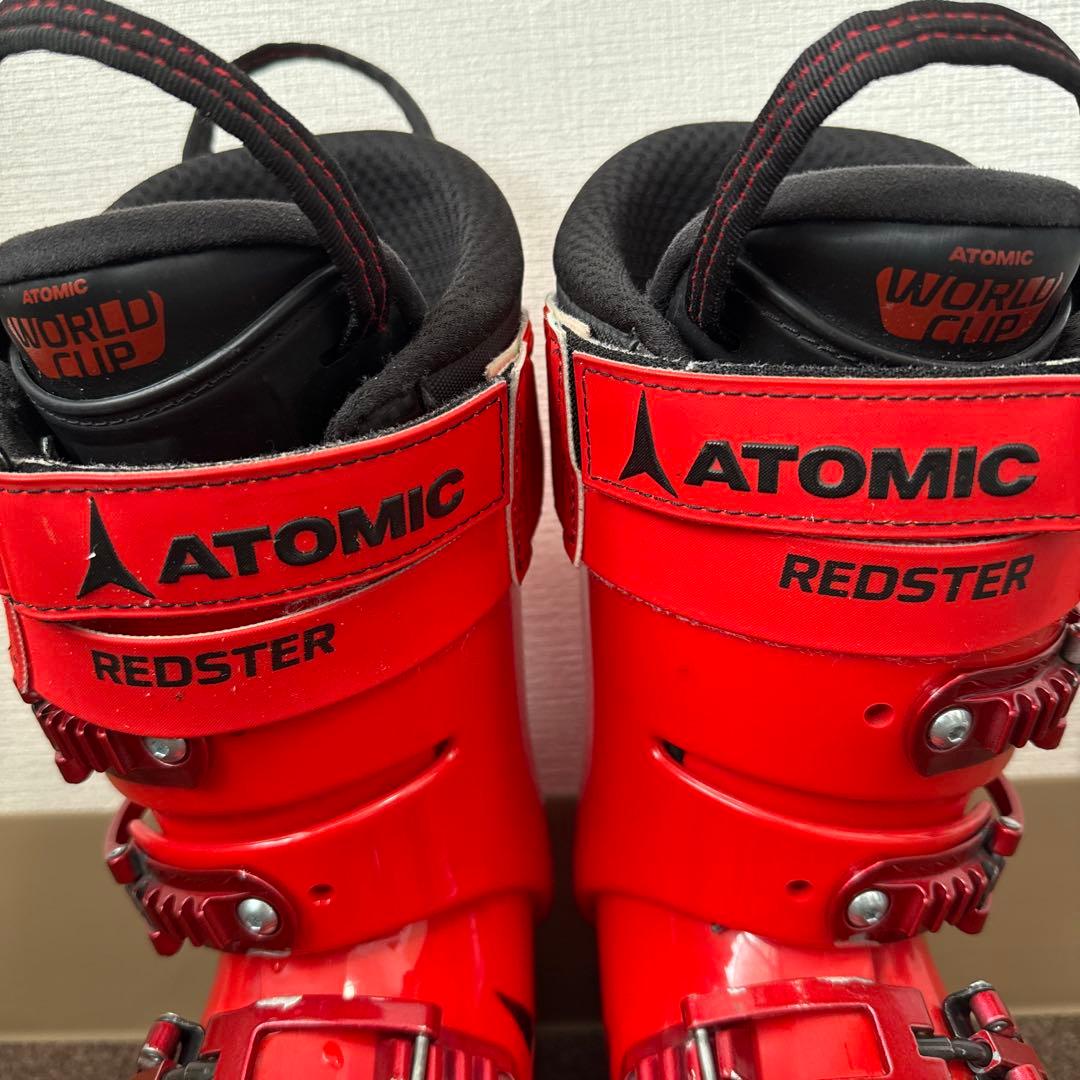 スキー ATOMIC REDSTER TI 130