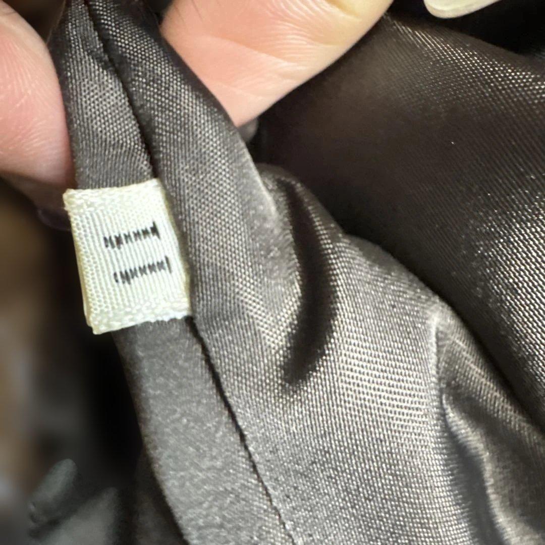 ROTINY 毛皮コート ハーフ　11 ミンクファー　ブラウン　ジャケット