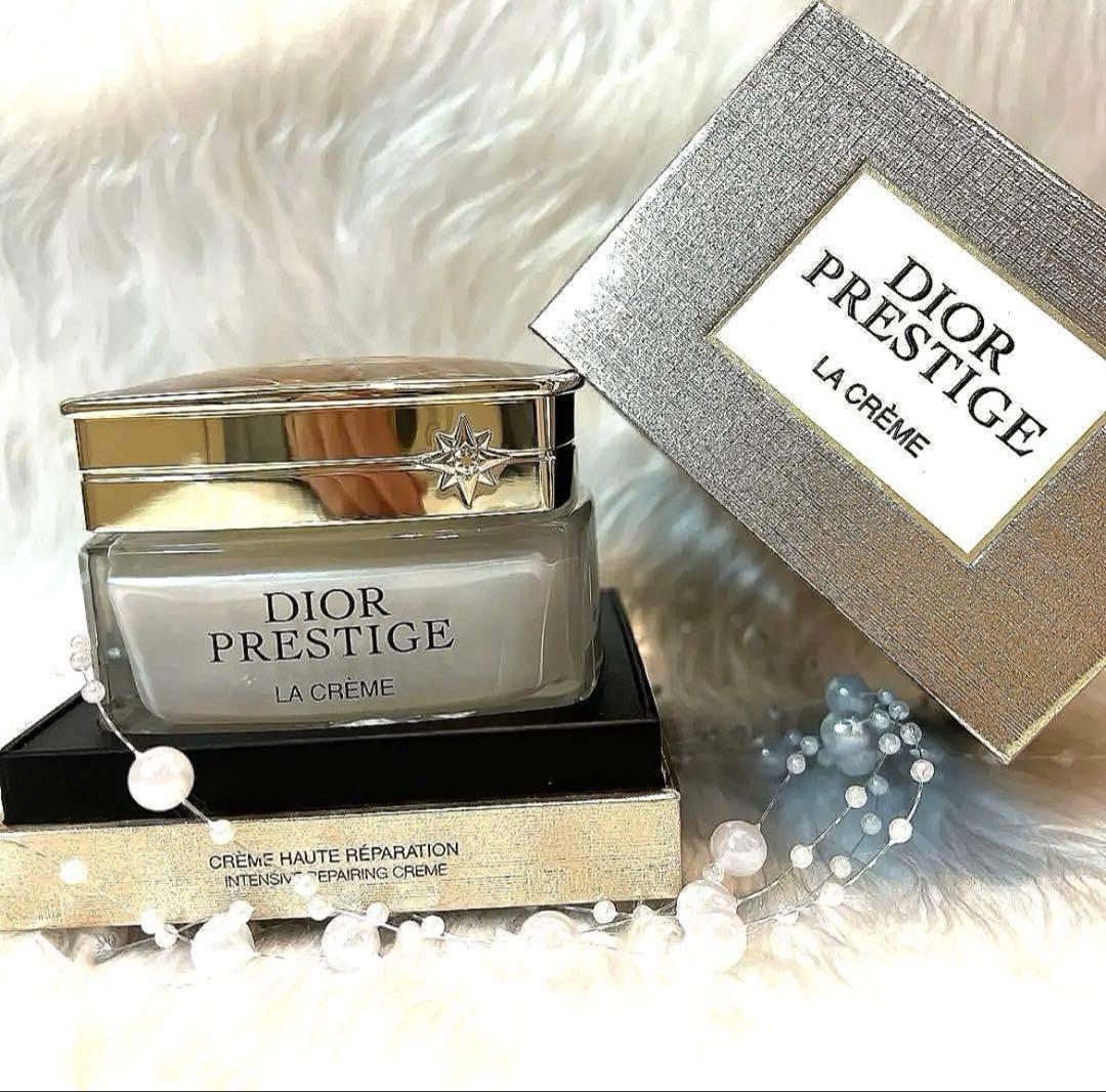 新品未使用⭐︎Dior プレステージ ラ クレームN☆1/31(土)のみ値下げ