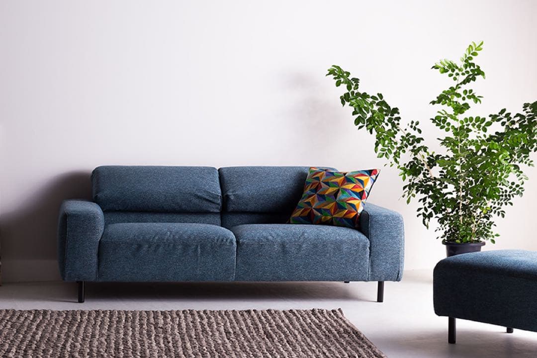 LIVINGHOUSE リビングハウス　SAIⅡ（サイ2）2.5Pソファ