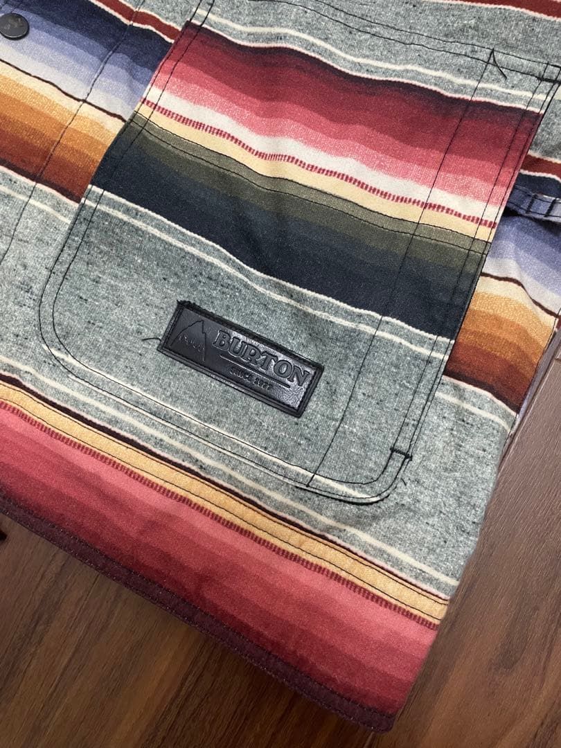 BURTON M DUNMORE JK ダンモアジャケット