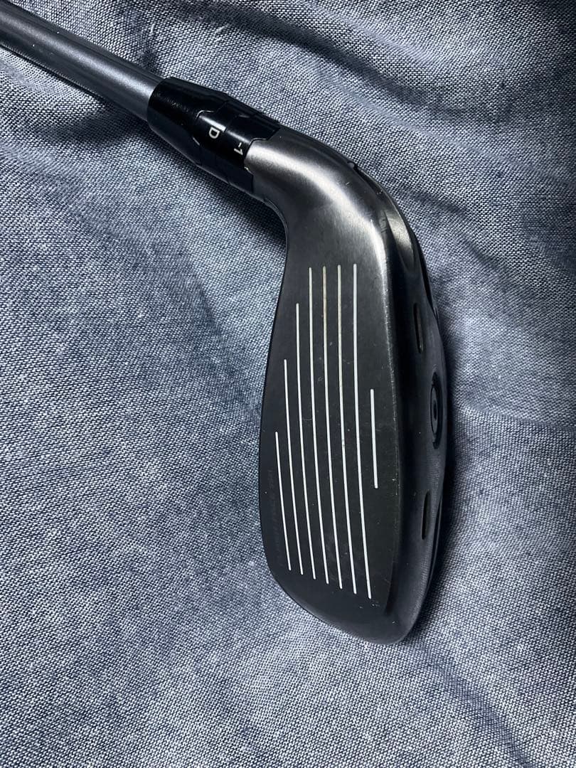 Callaway Apex ユーティリティ　ＭＣー80S 4U 21°