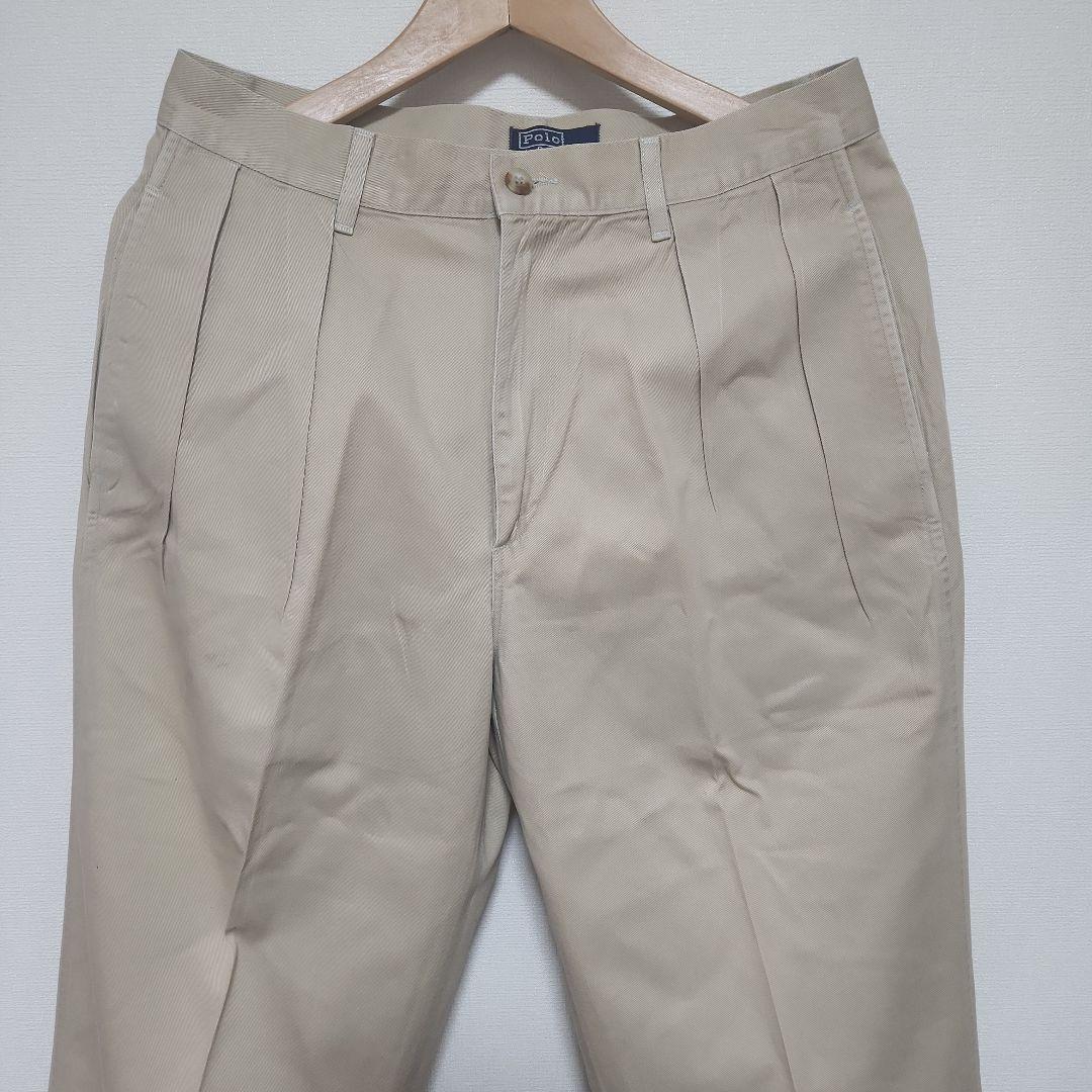 Polo by Ralph Lauren チノパン Made in USA