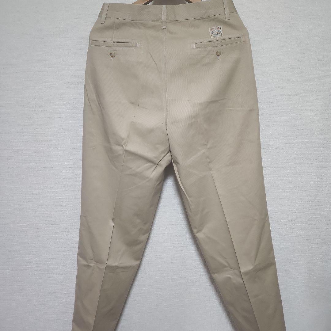 Polo by Ralph Lauren チノパン Made in USA