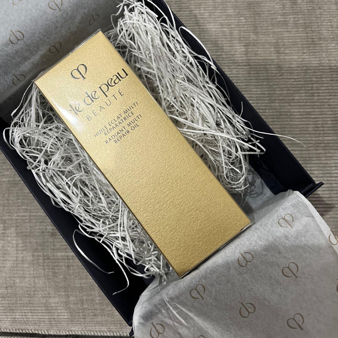 クレドポーボーテ ユイルレパラトゥリス 新品未開封　75ml