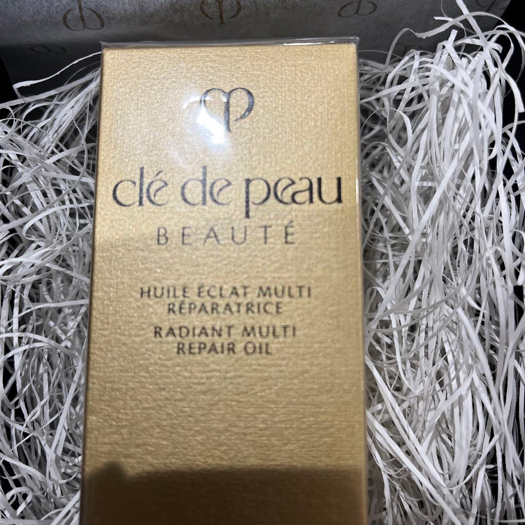 クレドポーボーテ ユイルレパラトゥリス 新品未開封　75ml