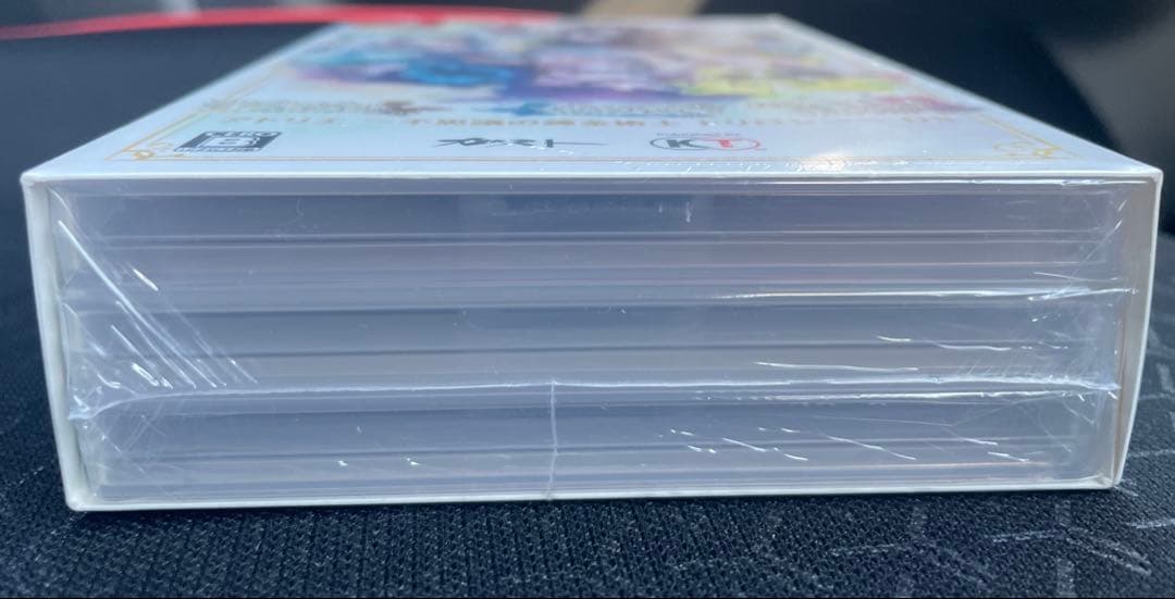 アトリエ　不思議の錬金術士トリロジーDX　Switch　新品未開封