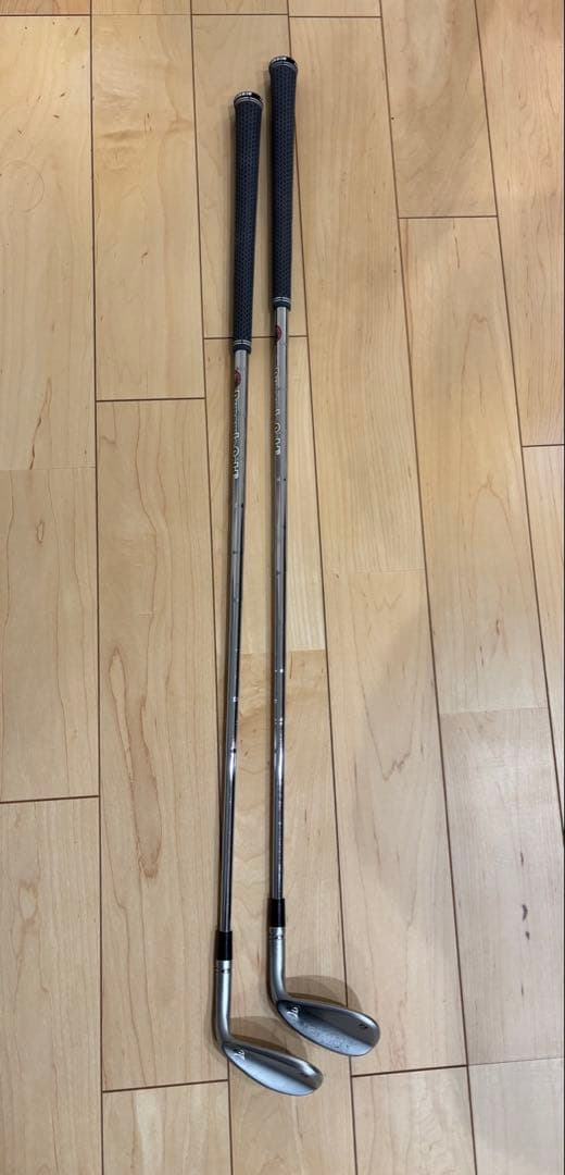 ミルドグラインド3 52°58°2本セット ダイナミックゴールド