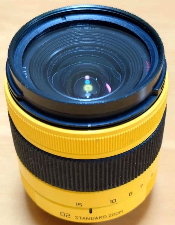 PENTAX Q7標準ズームセット　ジャンク