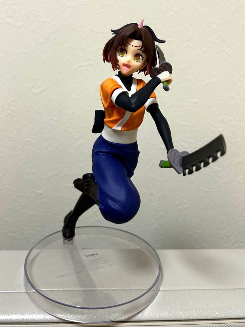 推しの子フィギュア　有馬かな-ツルギ役ver-