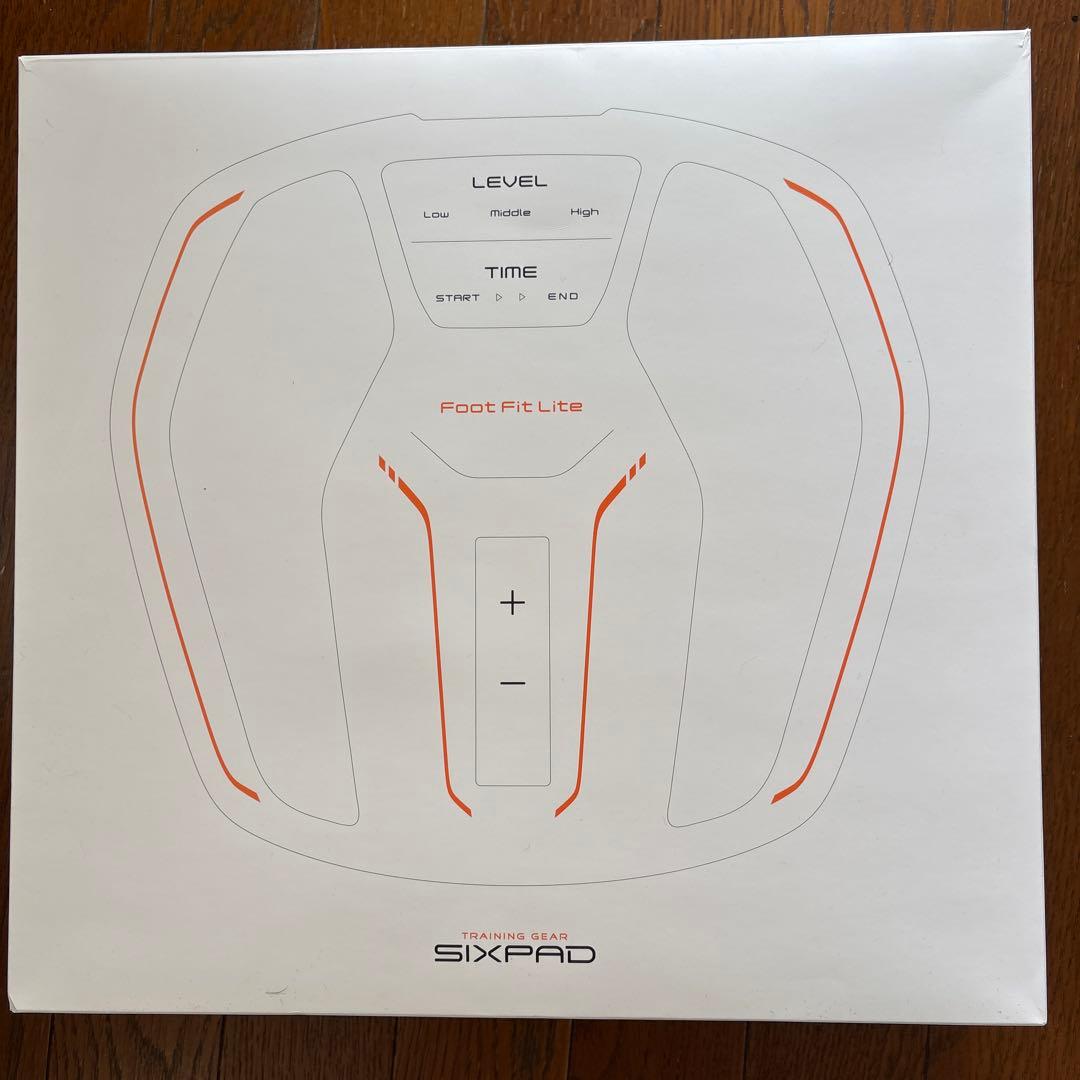 シックスパット フットフィットライト　SE-AH14A
