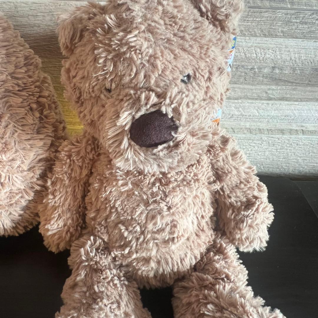 ジェリーキャット　くまさん　大きい方のみ