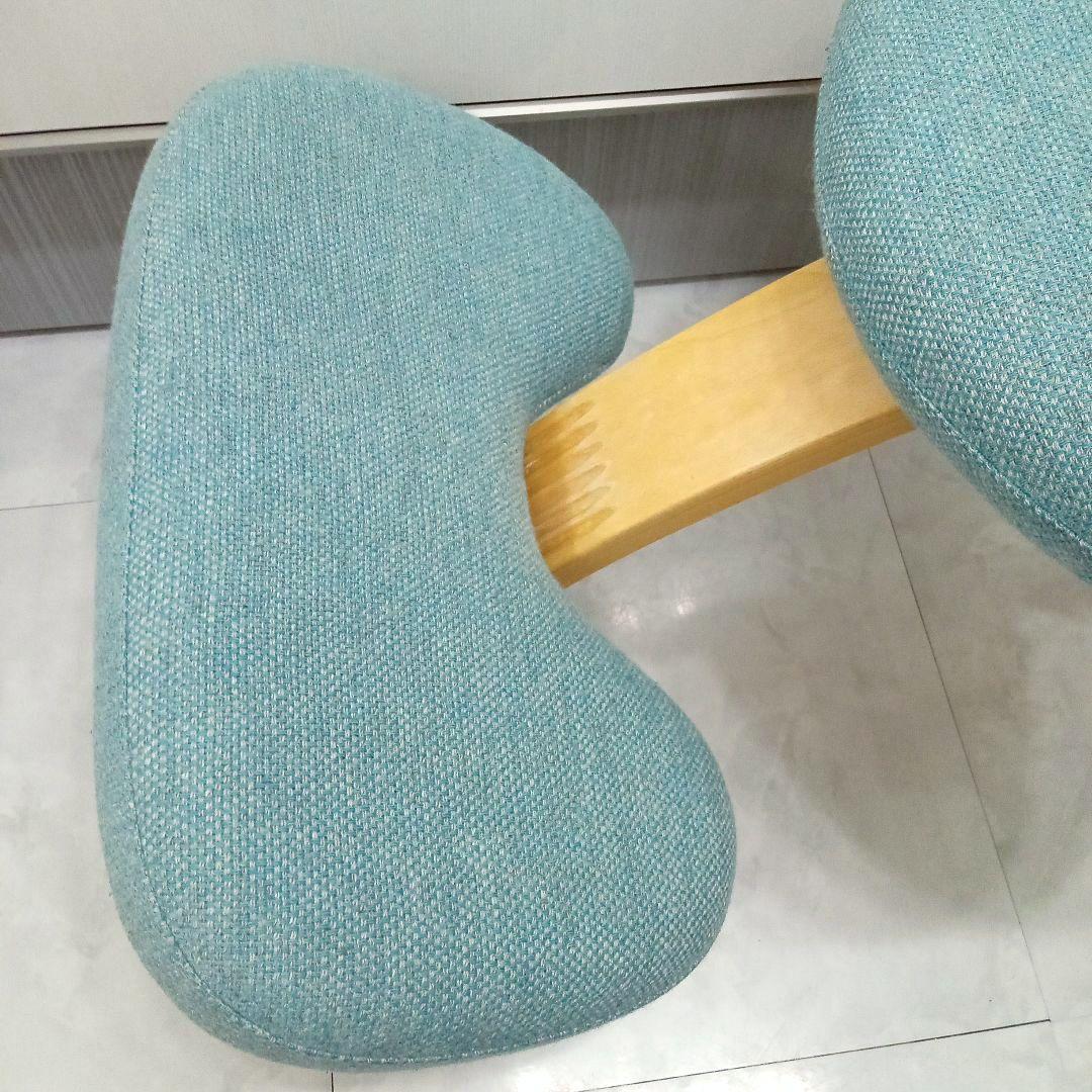 極美品♡【バランスラボ】 バランスイージー(バランスチェア)／2脚セット