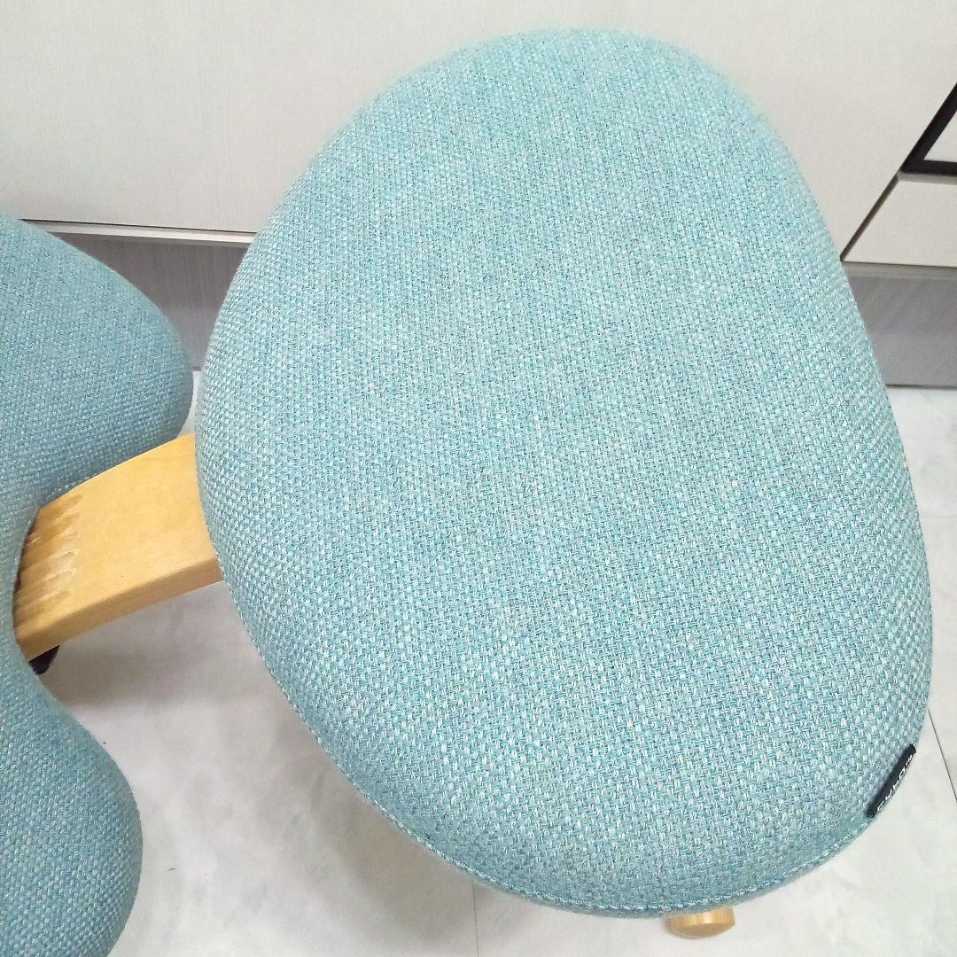 極美品♡【バランスラボ】 バランスイージー(バランスチェア)／2脚セット