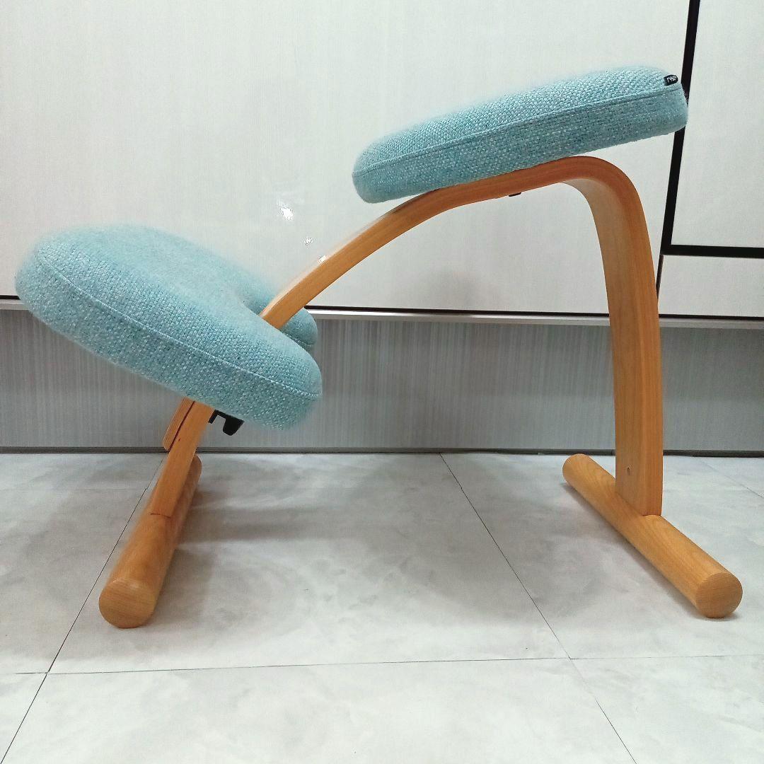 極美品♡【バランスラボ】 バランスイージー(バランスチェア)／2脚セット