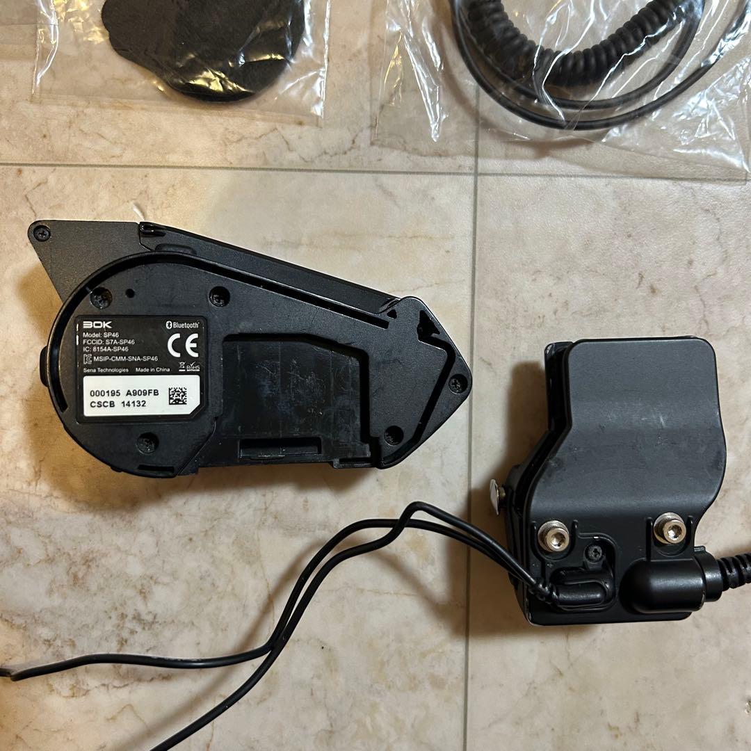 SENA30K バイク用インカム