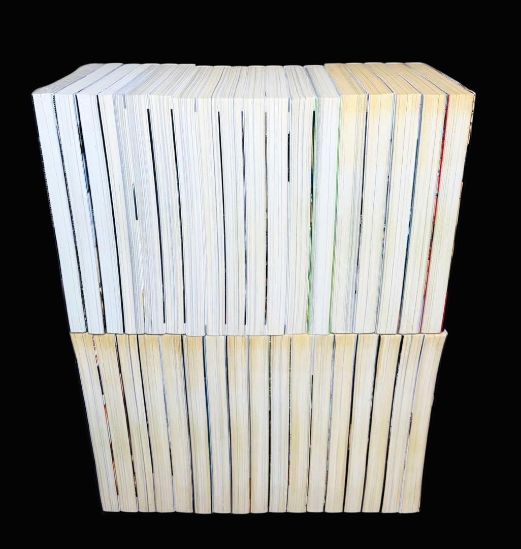 ザ•ファブル+セカンドコンタクト＋ざふぁぶる+The third 全35巻