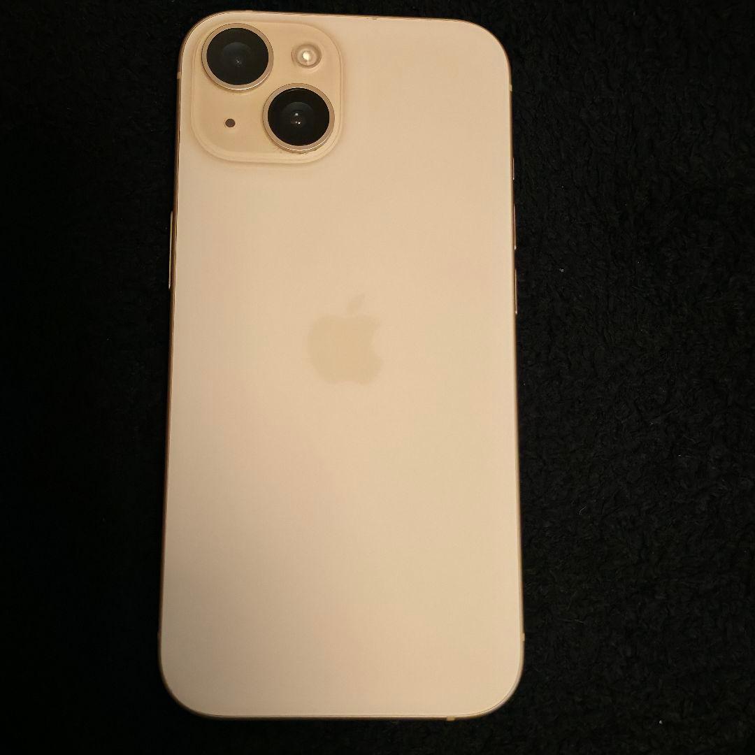 iphone15 256GB イエロー　ジャンク