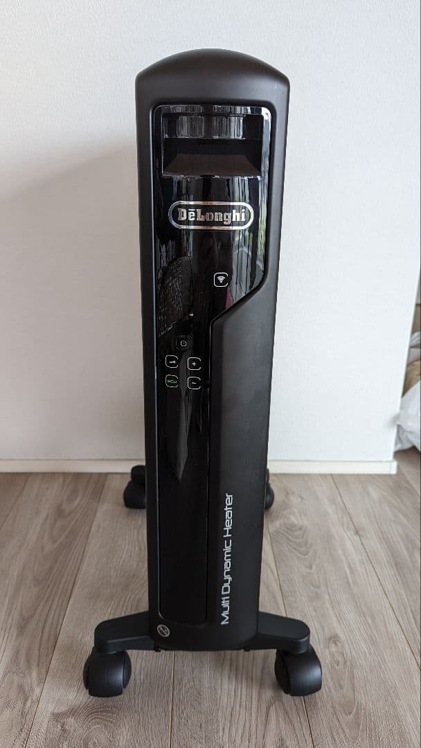 デロンギ MDH15WIFI-BK マルチダイナミックヒーター