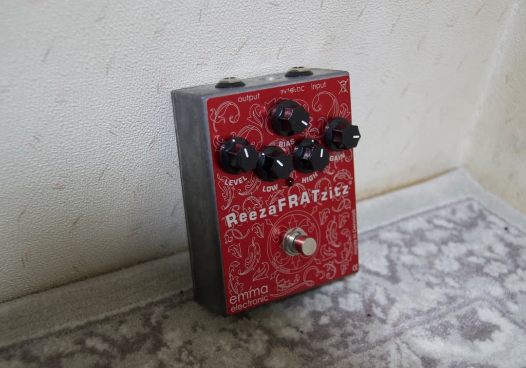 ギター EMMA ReezaFRATzitz2