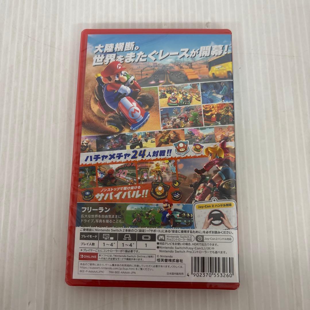 Nintendo Switch Mario Kart World (Nintendo Switch2)