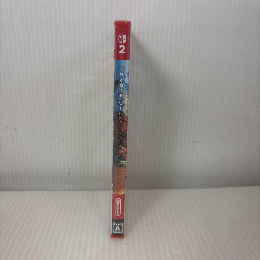 Nintendo Switch Mario Kart World (Nintendo Switch2)