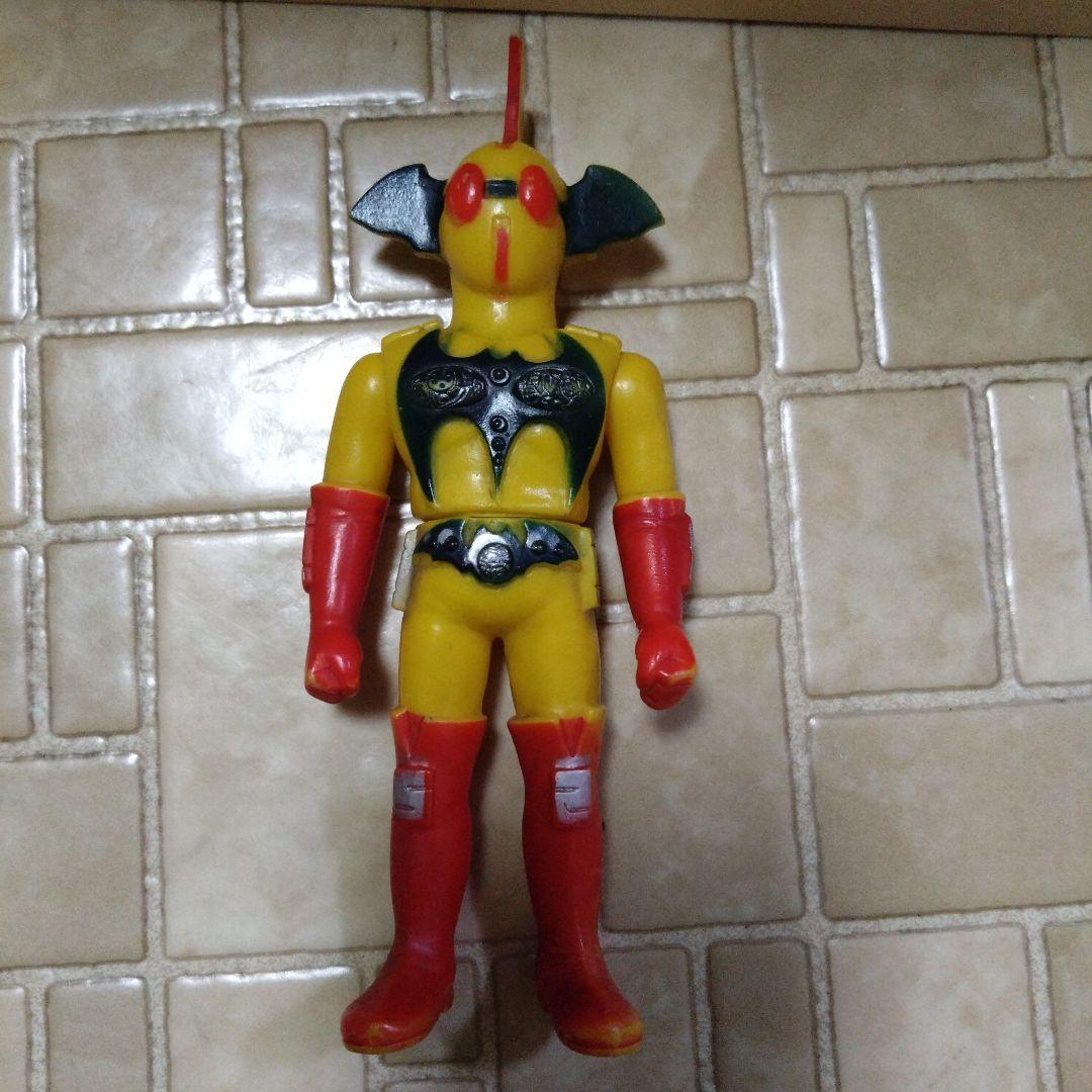 アクマイザー３ ミニソフビ 3体セット ザビタン イビル ガブラ